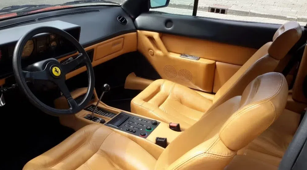 Goedkope Ferrari